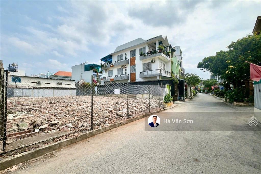 Khu đất mặt tiền đường số 18, linh đông, giá 5tỷ450