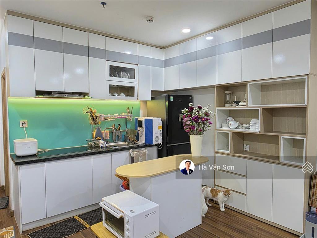 Studio ngay cổng làng đại học, gần full nội thất giá 1 tỷ 8