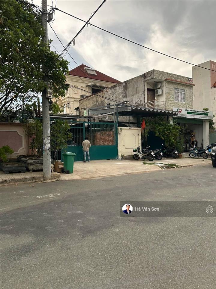 Hiếm có lô đất hướng đn khu bên sông hiệp bình chánh, mặt tiền đường 20m giá rẻ thế này