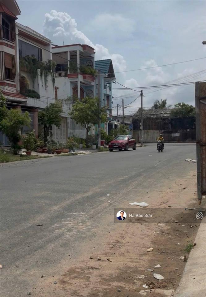Hiếm có lô đất hướng đn khu bên sông hiệp bình chánh, mặt tiền đường 20m giá rẻ thế này