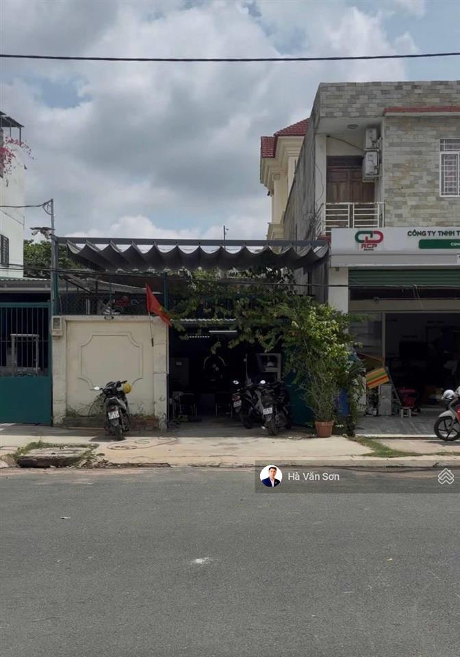 Hiếm có lô đất hướng đn khu bên sông hiệp bình chánh, mặt tiền đường 20m giá rẻ thế này