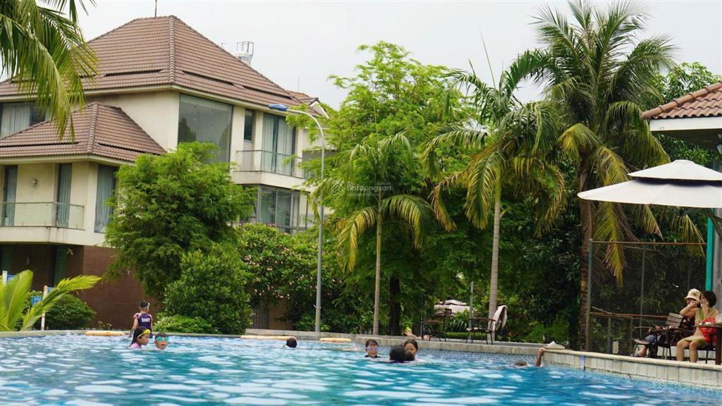 Giảm mạnh 1 tỷ 5 bán nhanh căn biệt thự khu compound ven sông đang cho thuê 22tr/tháng!