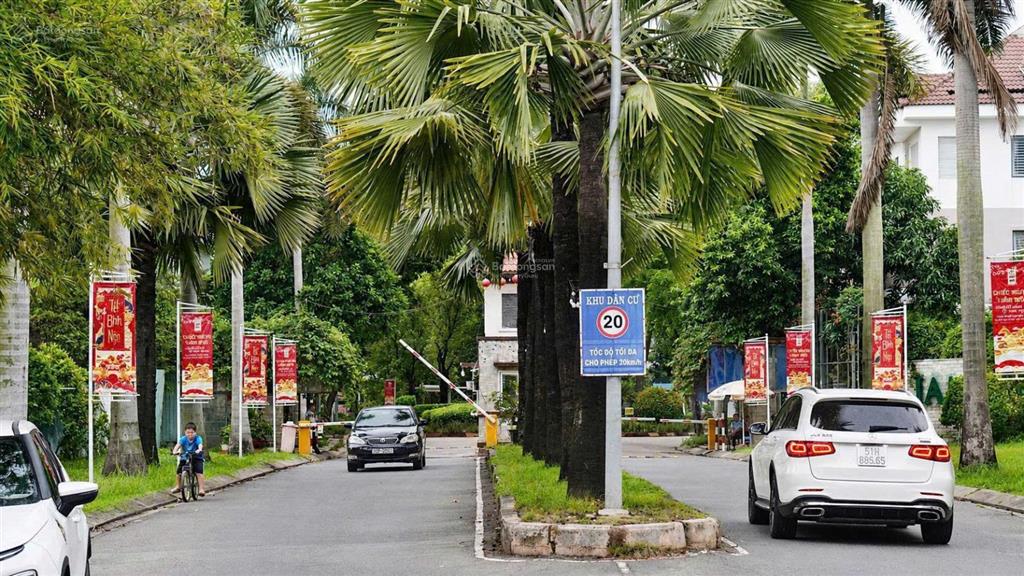Giảm mạnh 1 tỷ 5 bán nhanh căn biệt thự khu compound ven sông đang cho thuê 22tr/tháng!
