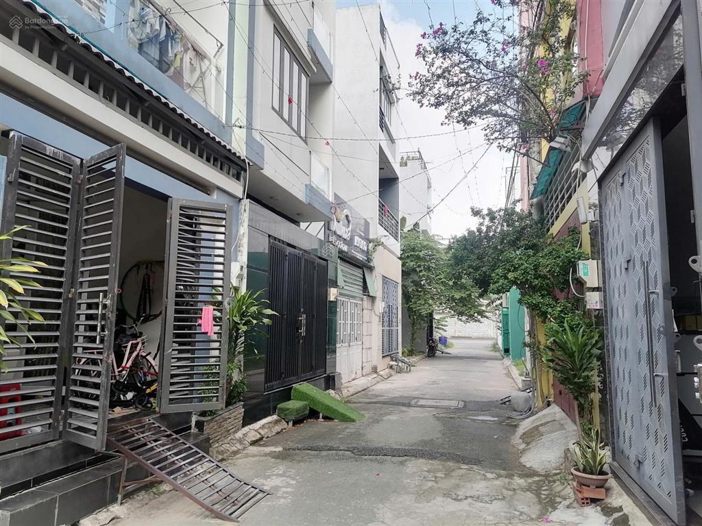 Đất hẻm xe hơi đường số 9, ngay kế cổng vạn phúc, ngang 5m, nở hậu, giá mềm
