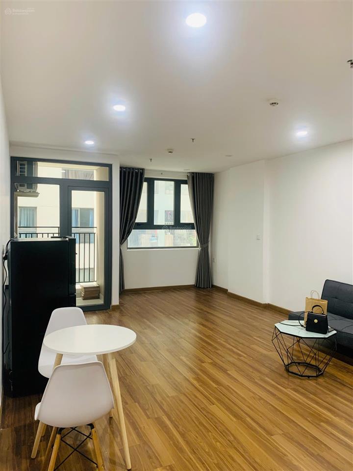 Studio 36m2 ngay cổng làng đại học  full nội thất  giá chỉ 1tỷ620