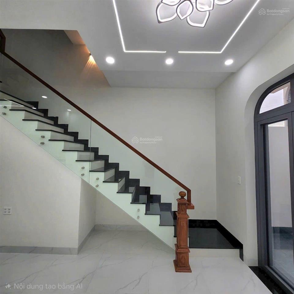Giảm 150tr, bán nhanh nhà mới xây gần vinhomes q9 giá 4.85 tỷ