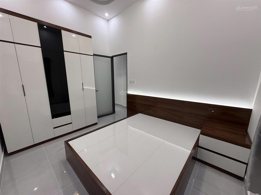 Chỉ nhỉnh 5 tỷ cho căn nhà mới siêu đẹp gần chợ hiệp bình