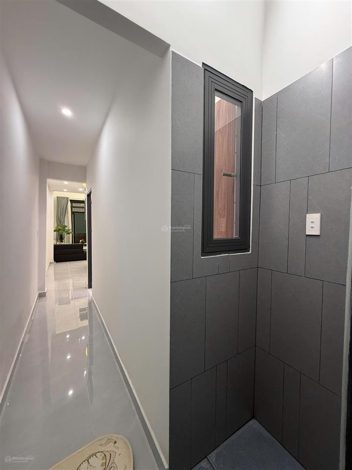 Chỉ nhỉnh 5 tỷ cho căn nhà mới siêu đẹp gần chợ hiệp bình