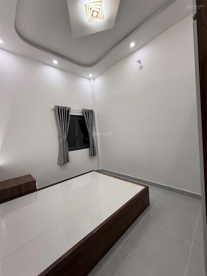 Chỉ nhỉnh 5 tỷ cho căn nhà mới siêu đẹp gần chợ hiệp bình