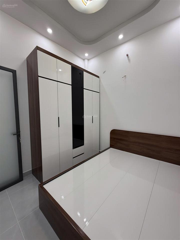 Chỉ nhỉnh 5 tỷ cho căn nhà mới siêu đẹp gần chợ hiệp bình