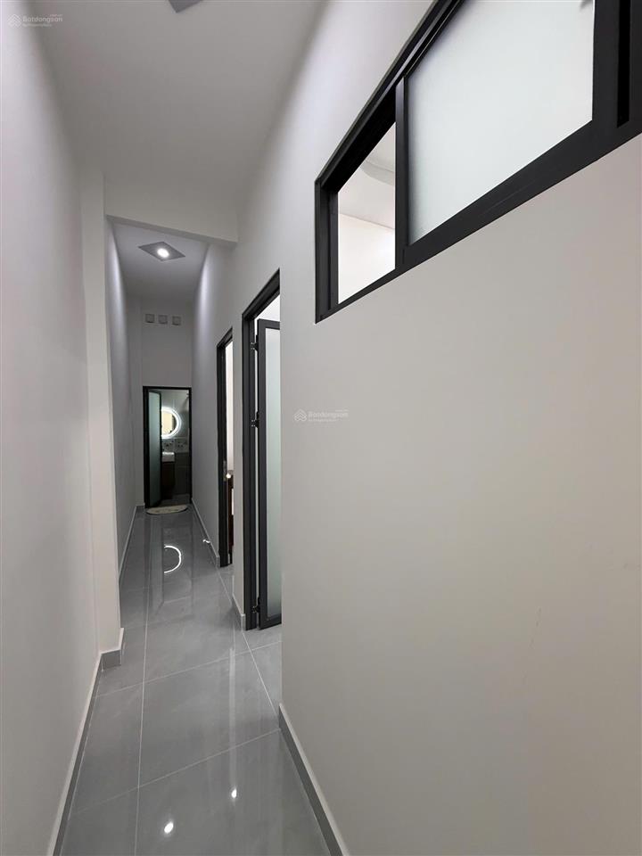 Chỉ nhỉnh 5 tỷ cho căn nhà mới siêu đẹp gần chợ hiệp bình