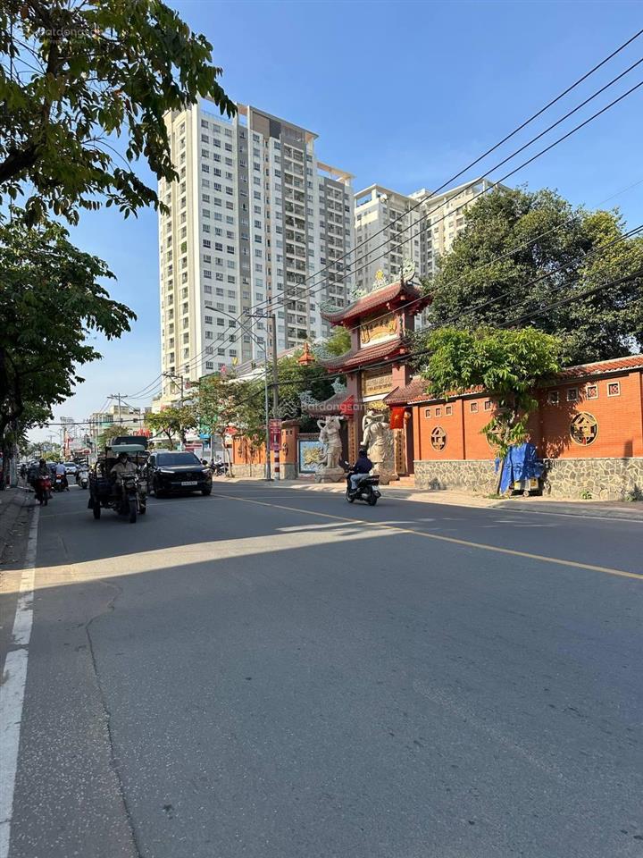 Ngân hàng định giá hơn 24 tỷ nhưng chủ chỉ bán giá 20 tỷ 7  đất mặt tiền đặng văn bi, thủ đức