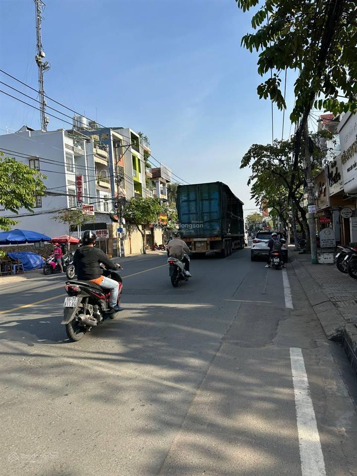 Ngân hàng định giá hơn 24 tỷ nhưng chủ chỉ bán giá 20 tỷ 7  đất mặt tiền đặng văn bi, thủ đức