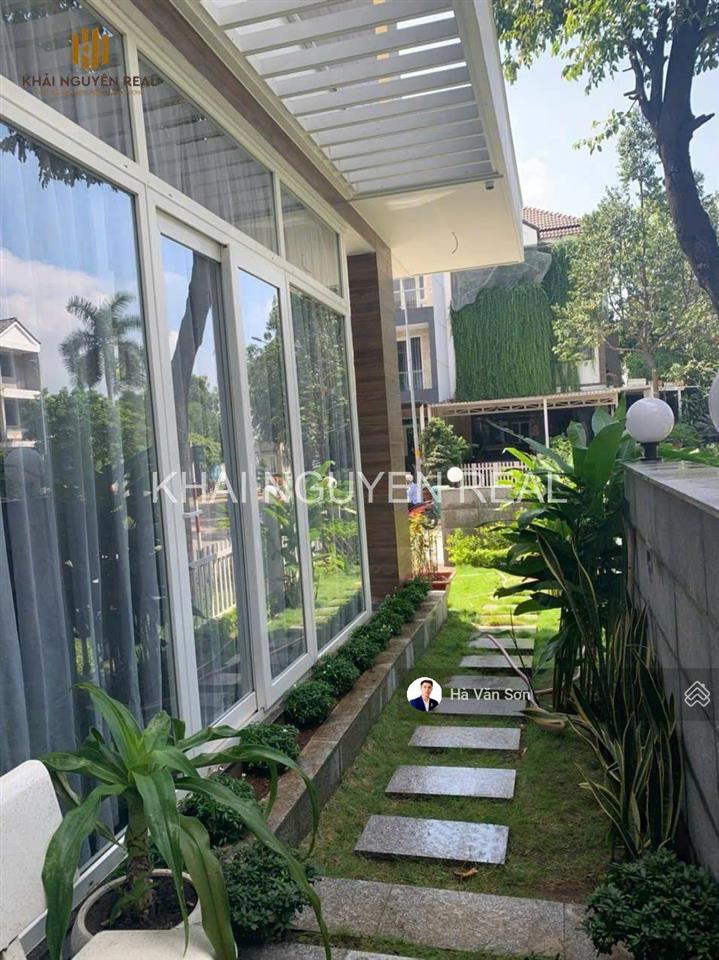 Chỉ 18 tỷ 5 cho căn biệt thự 190m2, căn góc view công viên khu jamona home resort, hiệp bình phước