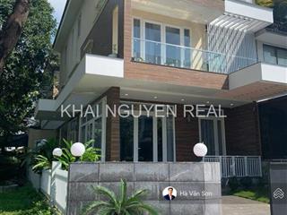 Chỉ 18 tỷ 5 cho căn biệt thự 190m2, căn góc view công viên khu jamona home resort, hiệp bình phước