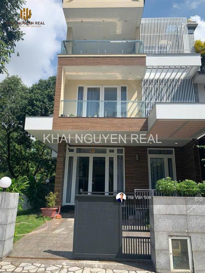 Chỉ 18 tỷ 5 cho căn biệt thự 190m2, căn góc view công viên khu jamona home resort, hiệp bình phước