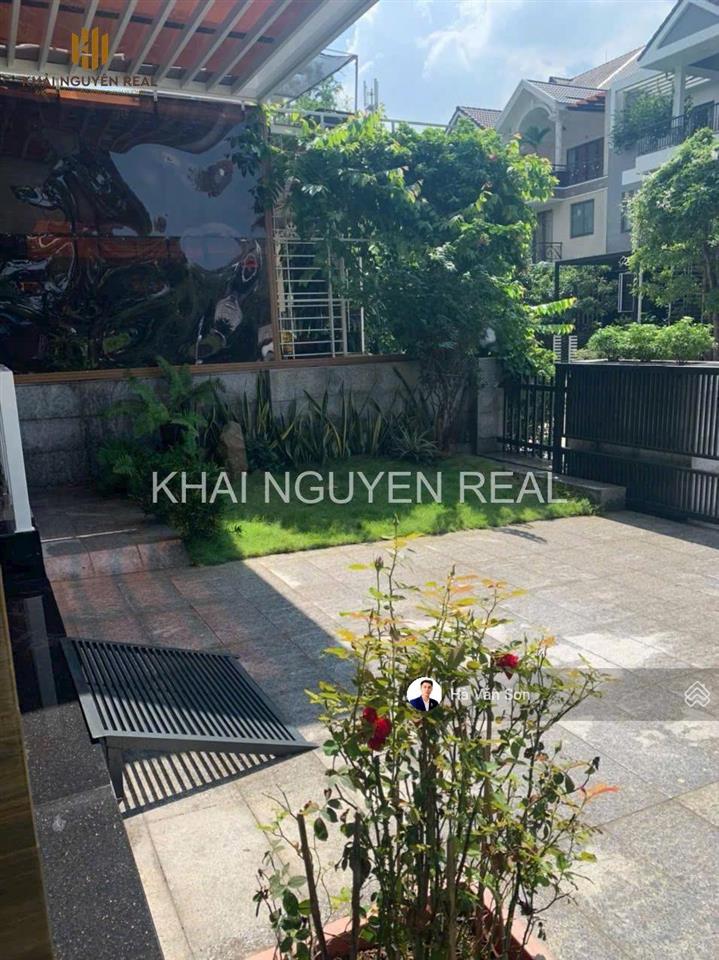 Chỉ 18 tỷ 5 cho căn biệt thự 190m2, căn góc view công viên khu jamona home resort, hiệp bình phước