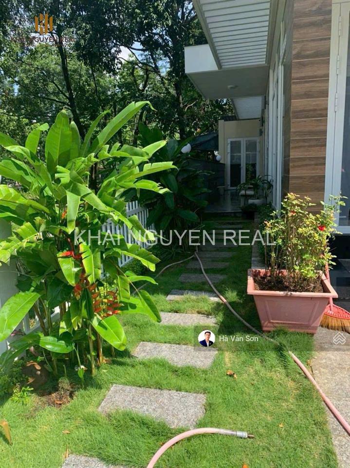 Chỉ 18 tỷ 5 cho căn biệt thự 190m2, căn góc view công viên khu jamona home resort, hiệp bình phước