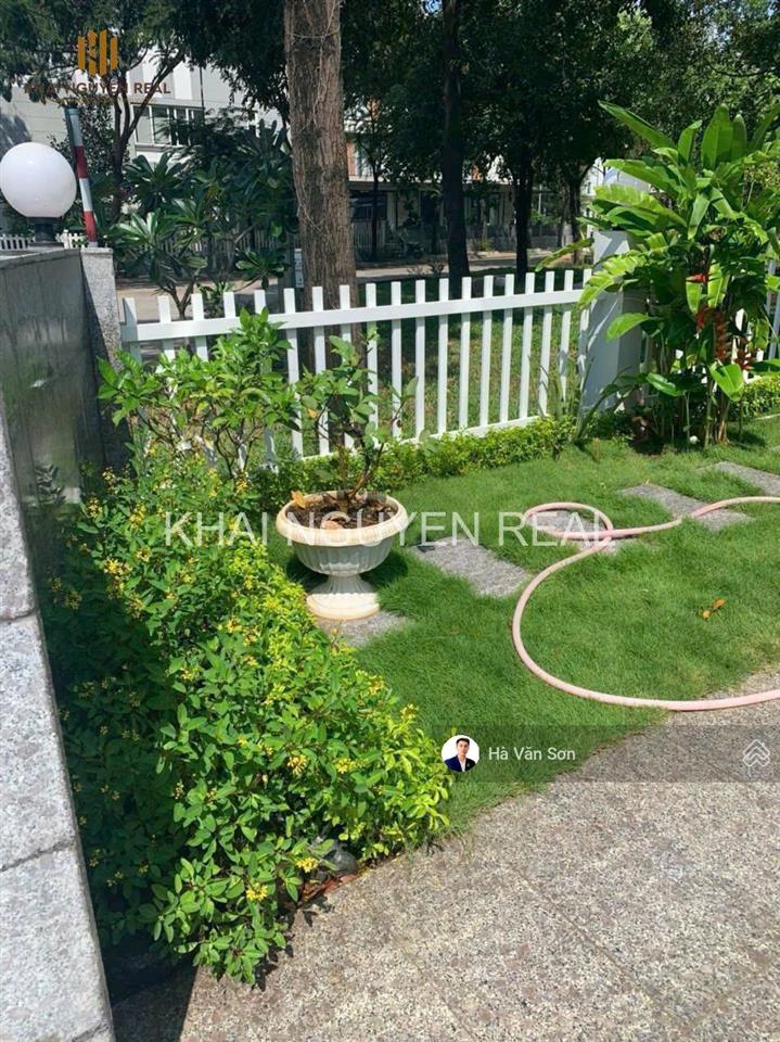 Chỉ 18 tỷ 5 cho căn biệt thự 190m2, căn góc view công viên khu jamona home resort, hiệp bình phước