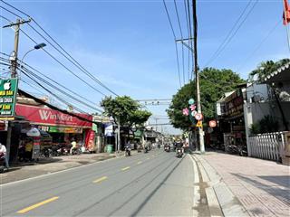 Hiếm! đất mặt tiền kinh doanh tô ngọc vân hơn 150m2 giá chỉ 16,5 tỷ