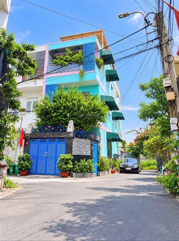 Cần bán nhanh, giảm sâu cắt lỗ căn góc hẻm xe hơi đình phong phú q.9 giá chỉ còn 5.x tỷ