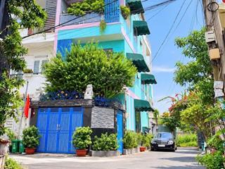 Cần bán nhanh, giảm sâu cắt lỗ căn góc hẻm xe hơi đình phong phú q.9 giá chỉ còn 5.x tỷ