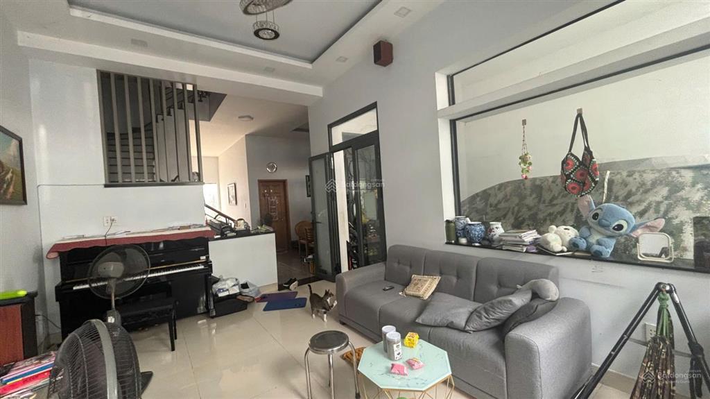 Giảm 800tr  cần bán nhanh biệt thự gần 120m2 khu bên sông hiệp bình chánh