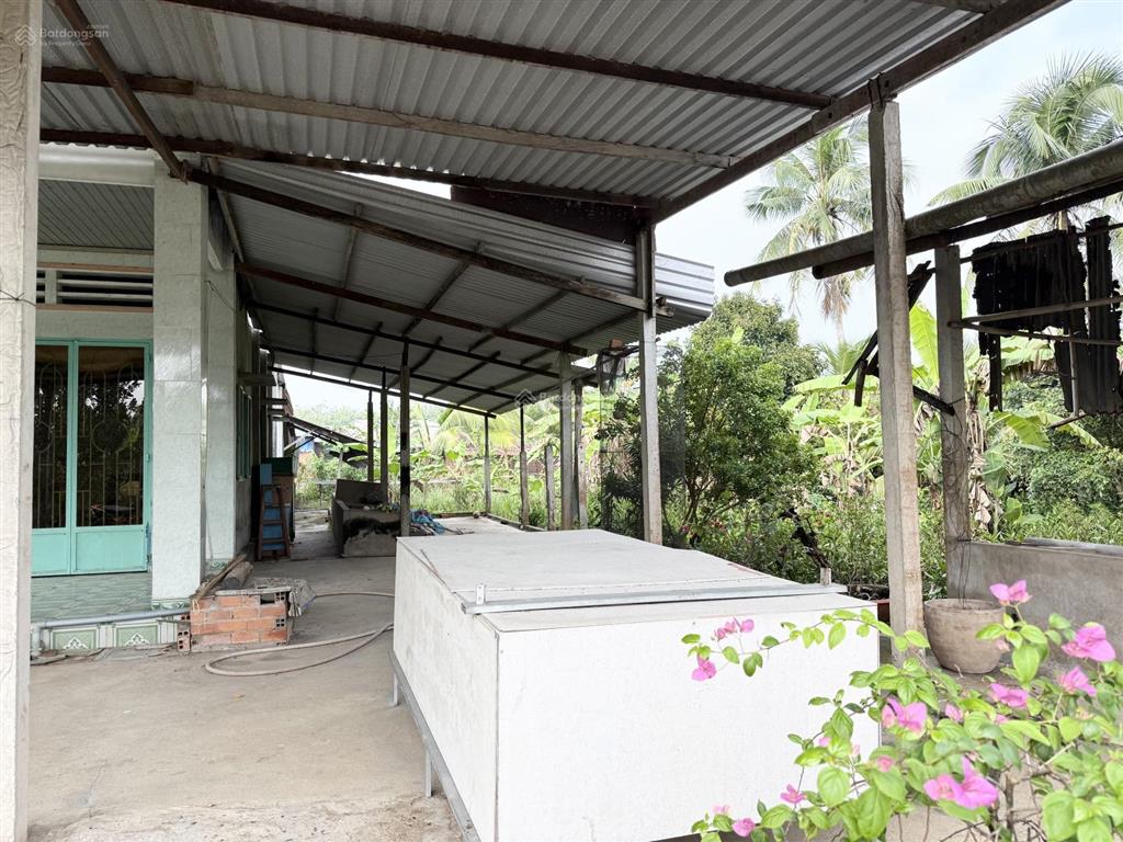 Chính chủ cần bán 3 căn nhà 1/ đường trung an, dt 1979m2 có 74m2 thổ cư, xung quanh nhiều nhà vườn