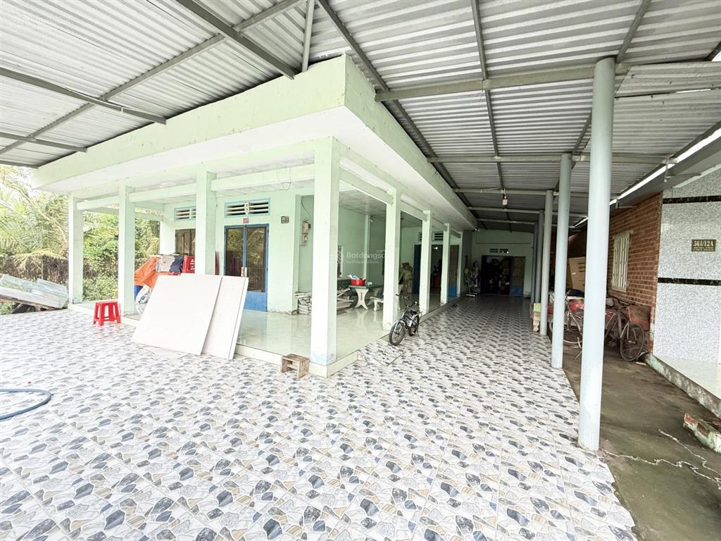 Chính chủ cần bán 3 căn nhà 1/ đường trung an, dt 1979m2 có 74m2 thổ cư, xung quanh nhiều nhà vườn