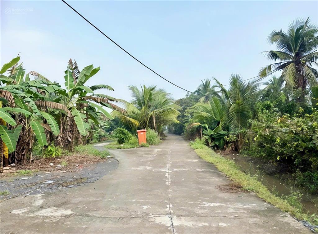 Chính chủ cần bán 3 căn nhà 1/ đường trung an, dt 1979m2 có 74m2 thổ cư, xung quanh nhiều nhà vườn
