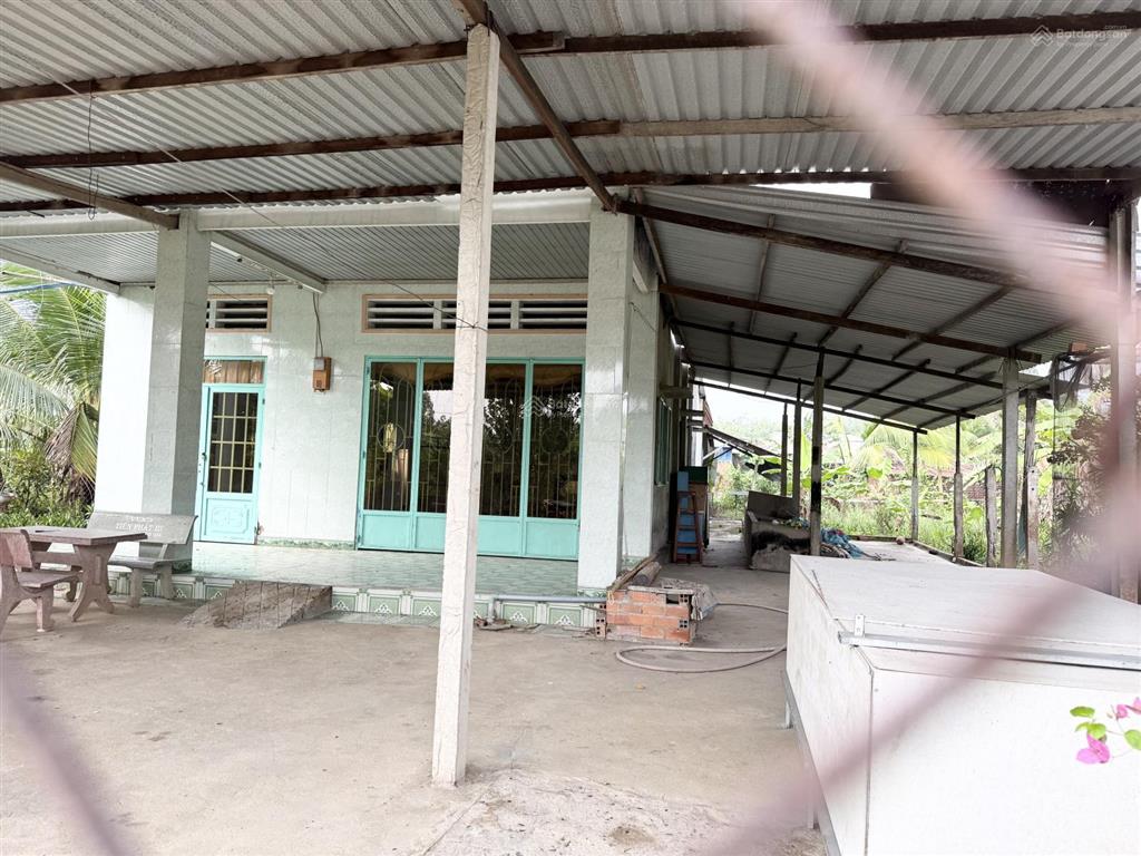 Chính chủ cần bán 3 căn nhà 1/ đường trung an, dt 1979m2 có 74m2 thổ cư, xung quanh nhiều nhà vườn