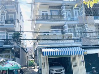 Nhà mặt tiền đường lưu hữu phước, quận 8