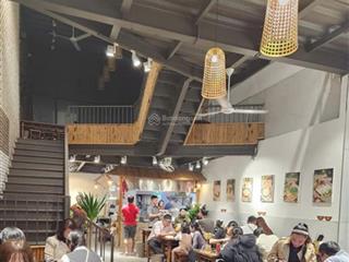 Sang nhượng quán / mặt bằng ăn uống mt 2/9, hải châu, đà nẵng