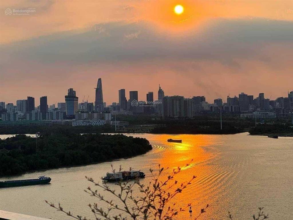 Giỏ hàng sang nhượng one verandah, căn 2pn view sông trực, lầu cao giá chỉ 8 tỷ bao gồm thuế phí