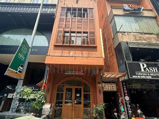 Bán gấp nhà mặt tiền 23 đông du quận 1, đối diện sheraton, hđ thuê 2,5 năm, giá chỉ 69 tỷ