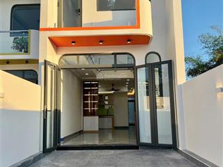 2.85 tỷnhà mới trệt lửngtương bình hiệpthủ dầu một(p chánh hiệp tphcm)đường nhựa thông thoáng