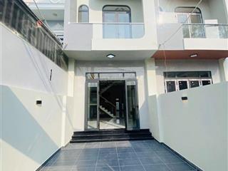 #2.98 tỷnhà mới trệt lầuchợ bưng cầu/ql13,đường nhựa thông,dân cư đông đúc.p hiệp an thủ dầu một