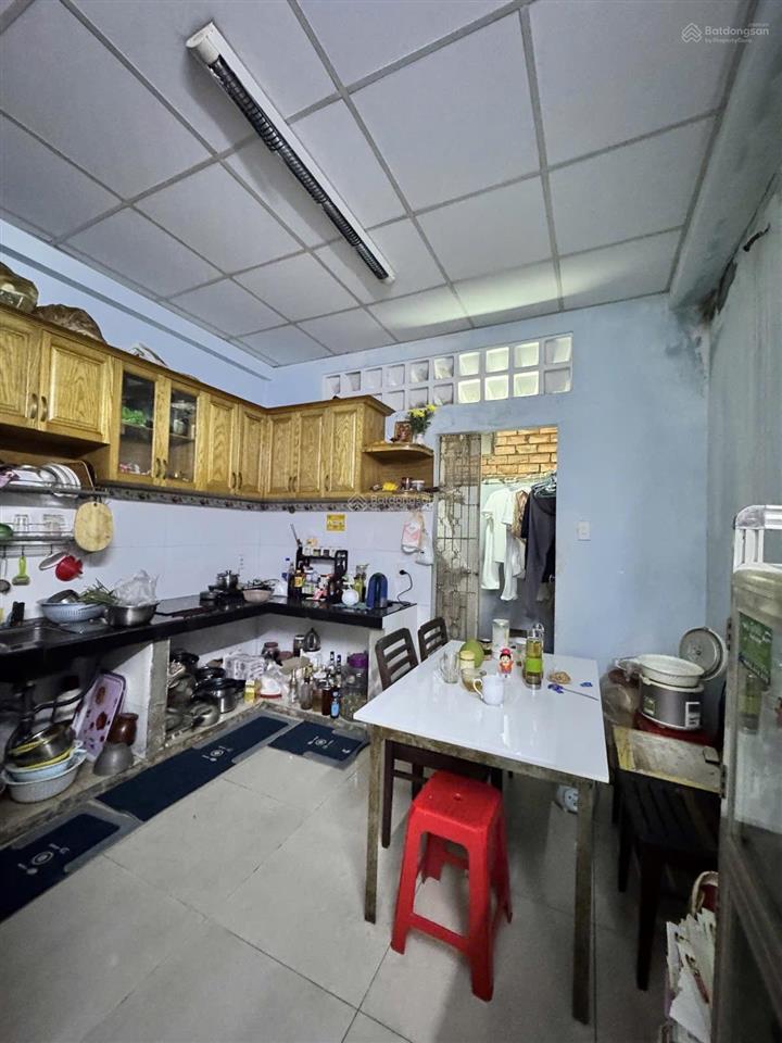 Bán nhà chính chủ hxh hẻm xe hơi âu dương lân quận 8, 63m², 3 tầng, hẻm thông, không quy hoạch.