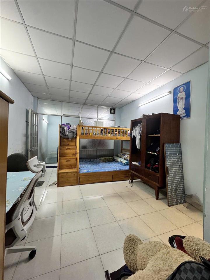 Bán nhà chính chủ hxh hẻm xe hơi âu dương lân quận 8, 63m², 3 tầng, hẻm thông, không quy hoạch.