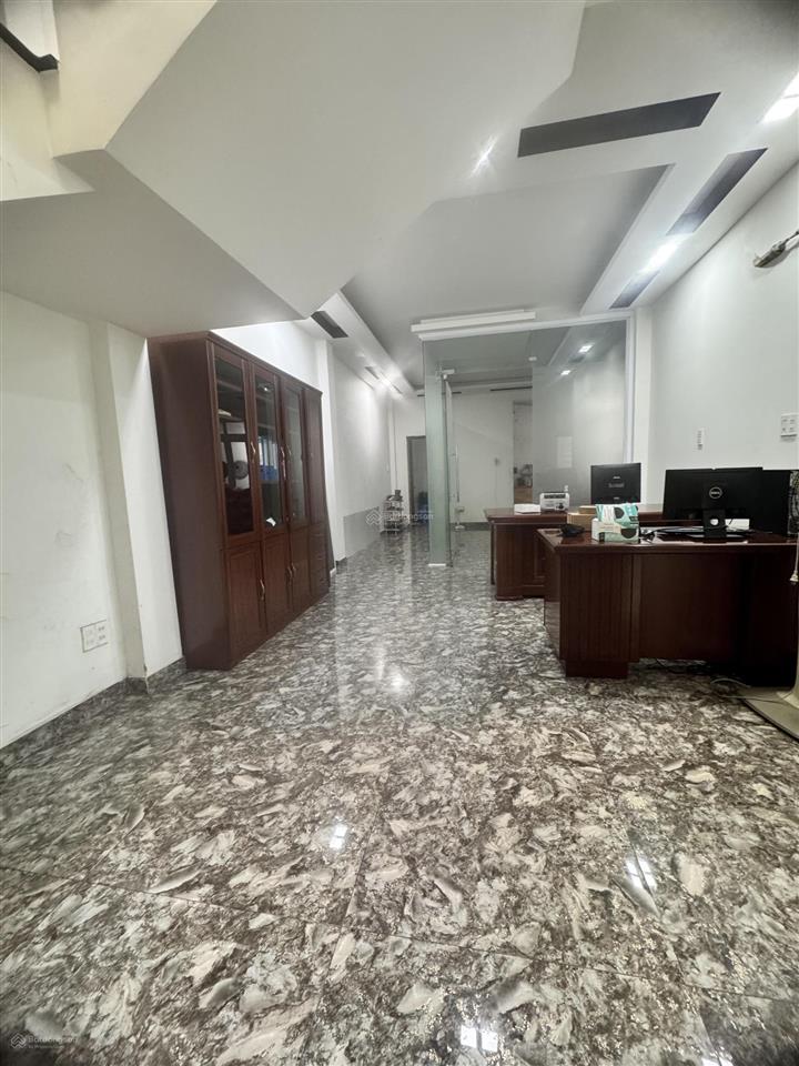 Bán nhà mặt tiền đường nhựa 12m nguyễn trãi quận 1, 185m2, 3 tầng,