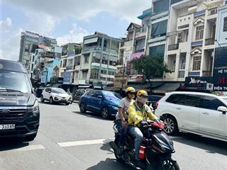 Bán nhà mặt tiền đường dương bá trạc quận 8, 78m2, 2 tầng, chủ thiện chí bán.