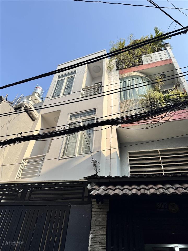 Bán nhà chính chủ hxh hẻm xe hơi hưng phú quận 8, 44m2, cấp 4, tiện xây mới.