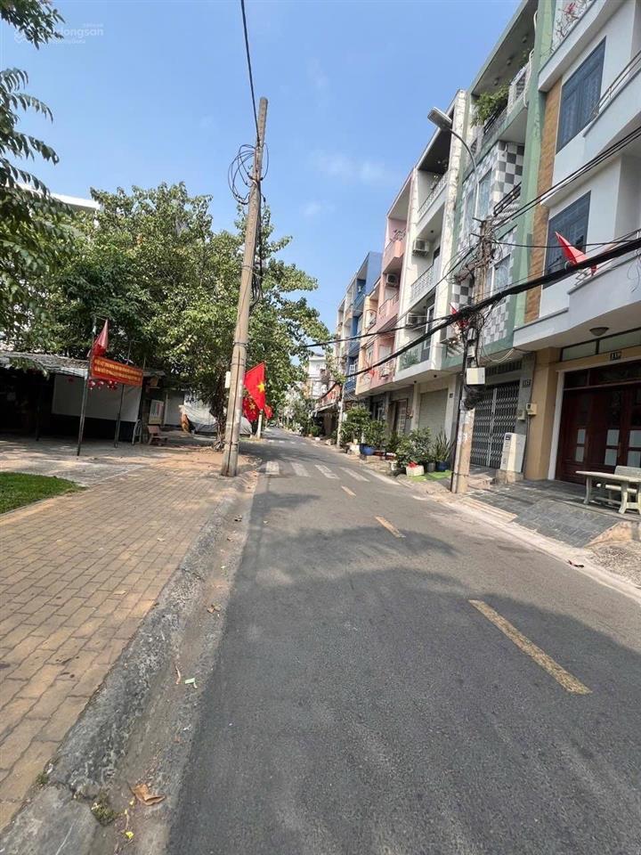 Bán nhà kdc bông sao p5q8, 67m2, 5 tầng, 5pn,