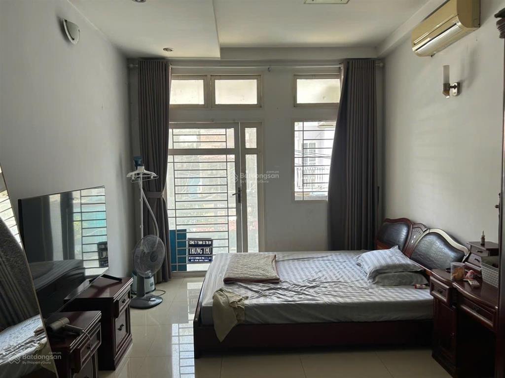 Bán nhà chính chủ hxh hẻm xe hơi dương bá trạc p1q8, 99m2, 3 tầng, sổ vuông vắn.