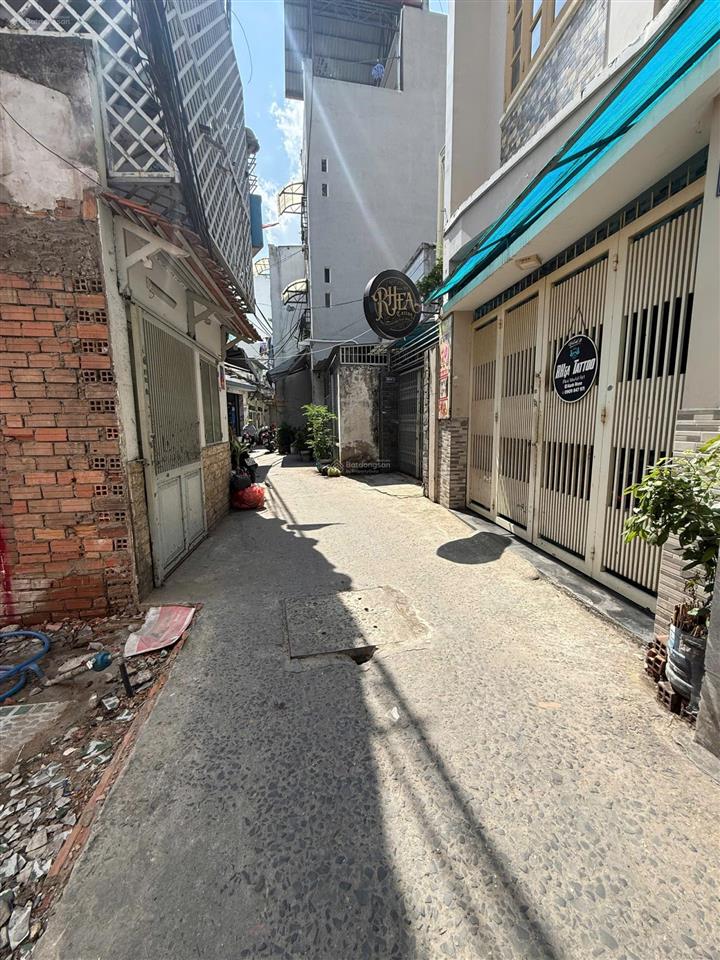 Bán nhà chính chủ hxh hẻm xe hơi (c10m) phạm thế hiển p4q8, 51m², 3 tầng, hẻm thông