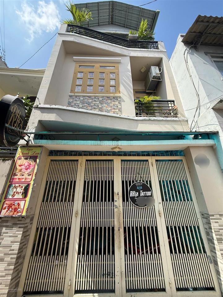 Bán nhà chính chủ hxh hẻm xe hơi (c10m) phạm thế hiển p4q8, 51m², 3 tầng, hẻm thông