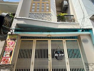 Bán nhà chính chủ hxh hẻm xe hơi (c10m) phạm thế hiển p4q8, 51m², 3 tầng, hẻm thông