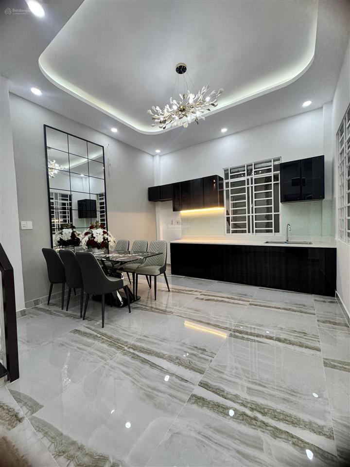 Bán nhà chính chủ mặt tiền thụt âu dương lân p3 q8, 48m2, 4 tầng, 4pn, sổ vuông vắn