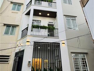 Bán nhà chính chủ mặt tiền thụt âu dương lân p3 q8, 48m2, 4 tầng, 4pn, sổ vuông vắn