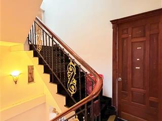 Bán nhà chính chủ hxh hẻm xe hơi chánh hưng p4q8, 70m2, 4 tầng, 6pn, hẻm thông.